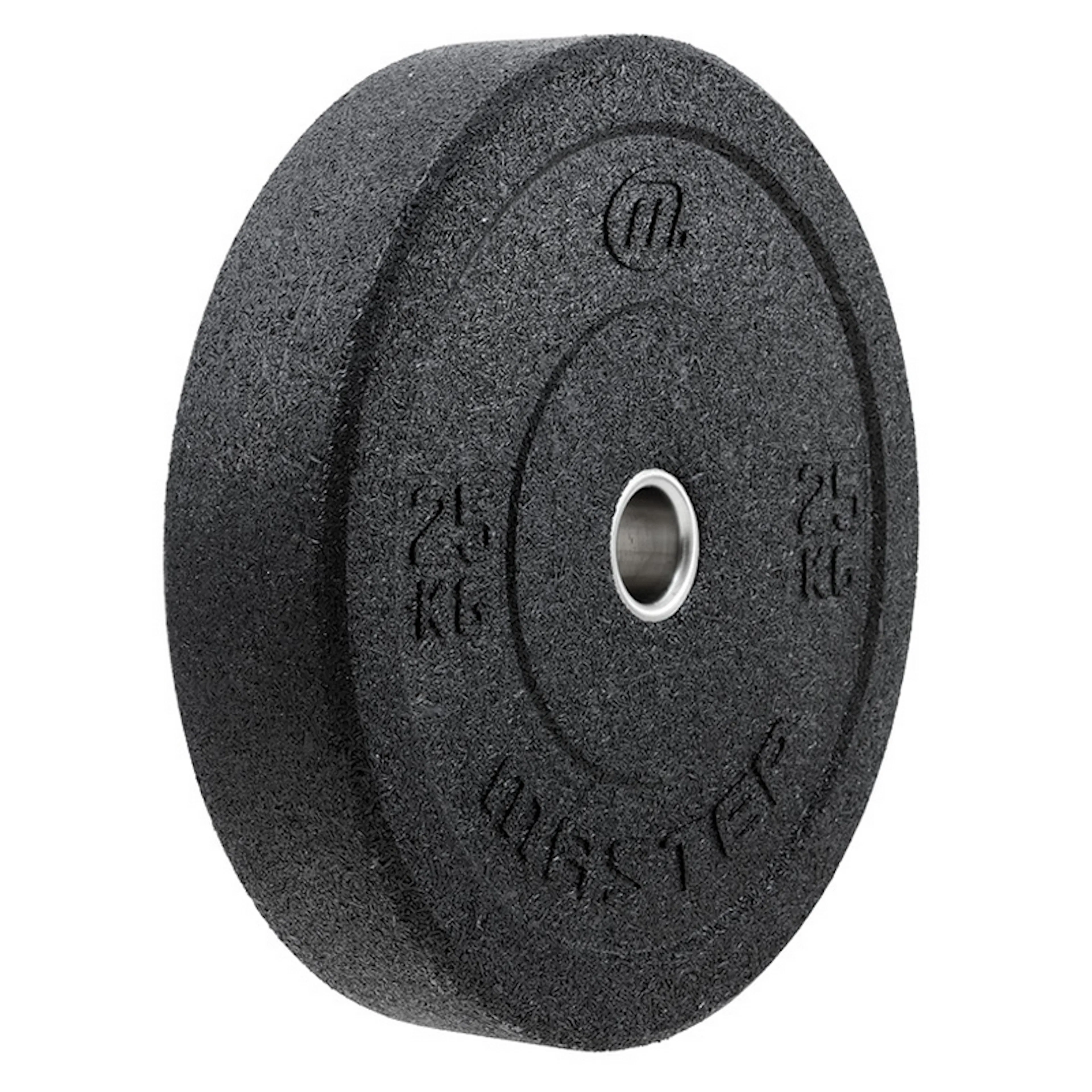 Viktskiva Master Fitness Hi Impact Bumper